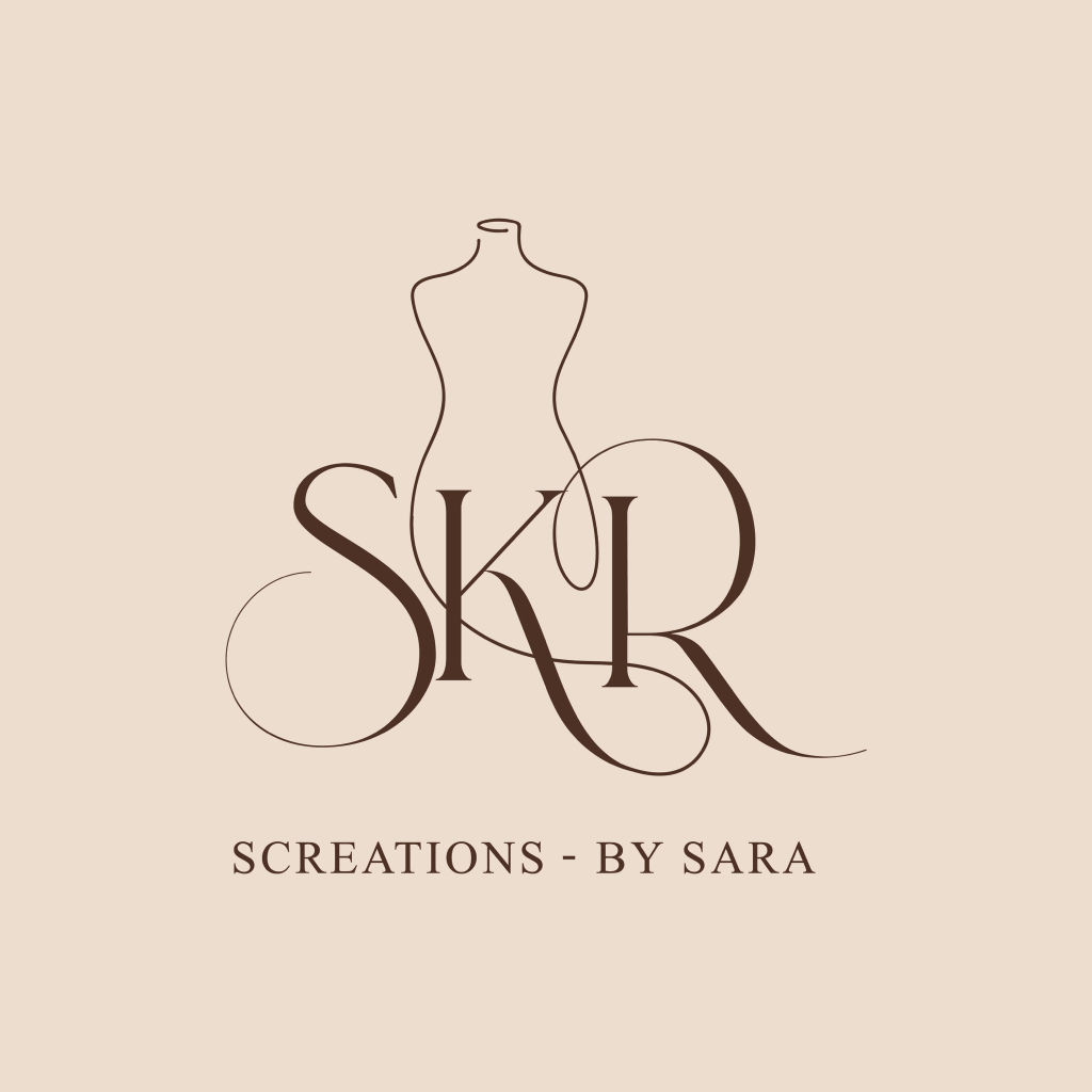SKR Screations Logo